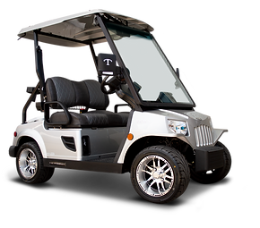 E2 LE Tomberlin Golf Cart